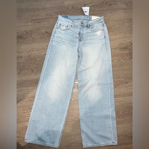New American Eagle Low-Rise Skater Jean Size 4
